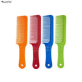 Wanmei HAIR SALON BARBER Special High Temperature Anti-static Round Wave Shaped Teeth Hair Comb