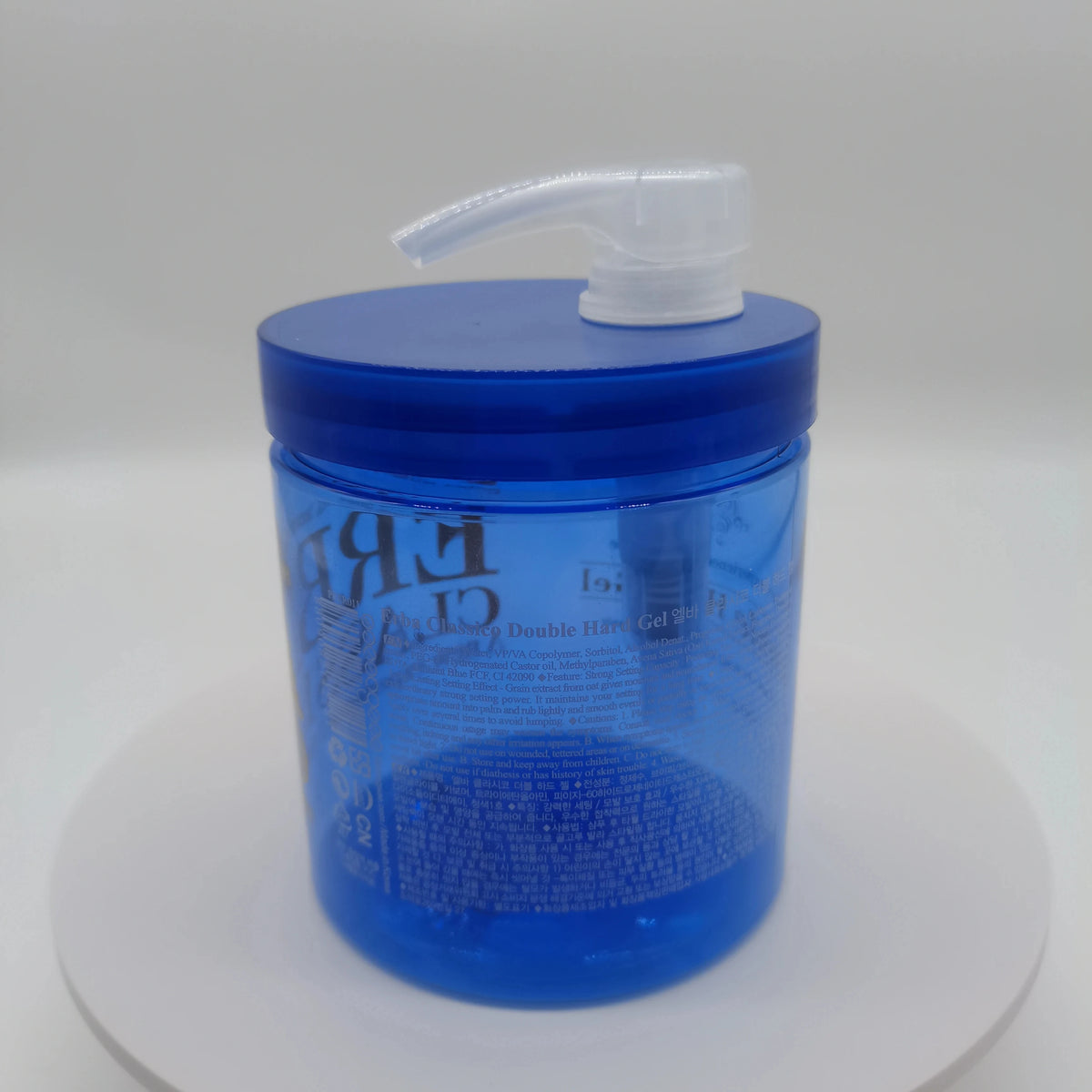 250ml 300ml 500ml PET Gel Lotion Dispenser Soap Bottle with 89mm Side Center Hole 3.5cc 2cc Dosage Spring Lotion Pump