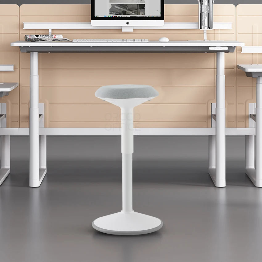 Factory Supplying Modern Comfortable Luxury 360 Degree Swivel Rotating Adjust Sitting Classroom Wobble Stools