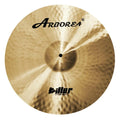 Arborea Killer Series 17 inch Crash Cymbal Handcrafted B20 Bronze for Drum Set