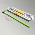 Hot Selling Strong Aluminum LED Lights Retractable Awning Arms for Retractable Awning