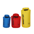 SINOTOP 3L 5L 10L Inflatable Marine Pack Sack Nylon PU Lightweight Waterproof Dry Bag for Kayaking