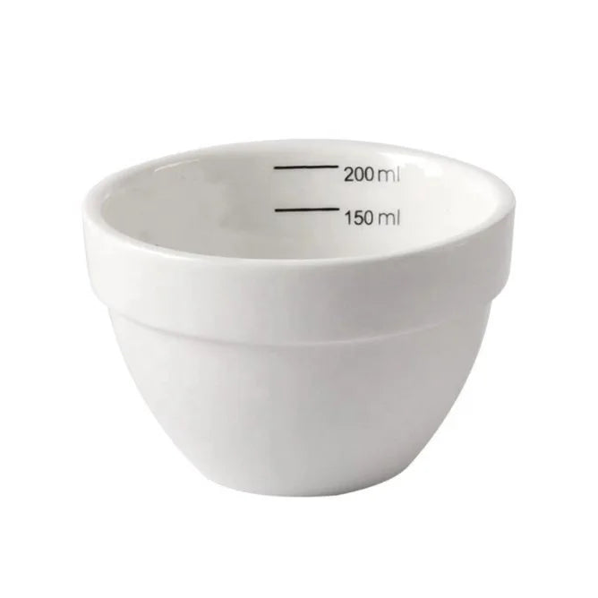 Z Professional Coffee Cupping Bowl Coffee Cupping Cup Measuring Cup U / V /q Shaped Taste Evaluation Evaluation Bowl CU015