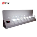 2022 E27 Plastic Light Bulb Display Case Acrylic Lamp Holder Tabletop Display Stand