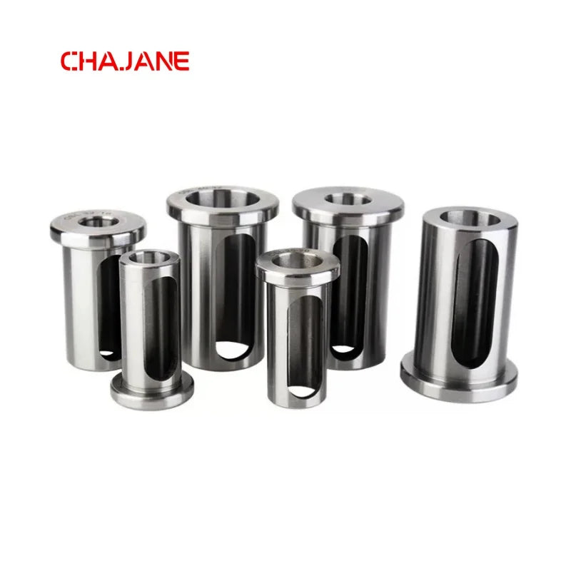 CHAJANE Side Fixed Reducing Sleeve OSL 25-20 - High Precision â‰¤0.005mm RoHS Certified CNC Lathe Part