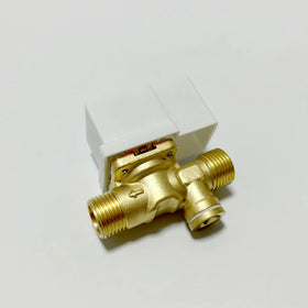 Factory Direct Sell Efficient Control Structure Super Quality 24vdc 220vac 1/2 Inch Brass Solar Water Heater Solenoid Valves