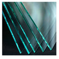 Factory Direct Supply Safety Architectural Flat Tempered Glass Customized for Office Partition Divider & Screen