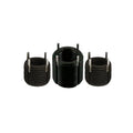 Threaded Inserts M6 Key Locking Thread Insert for Metals Carbon Steel Fasteners Granite Insert Threaded Keep Nut High Strength