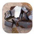 New Arrivals Crystals Rough Healing Stones Natural Grey Raw Hematite Stones for Home Decoration