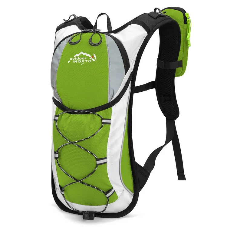 5L Hydration Pack Breathable Lightweight Water Backpack for Cycling Hiking Running