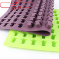 2023 Hot Style New Design Mushroom Silicone Mold for Batching Candy Free Sample