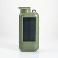 Outdoor Phone Charging Water Filter Filtration up Purifier Water System Solar System Electric Water Filter for Outdoor Hiking