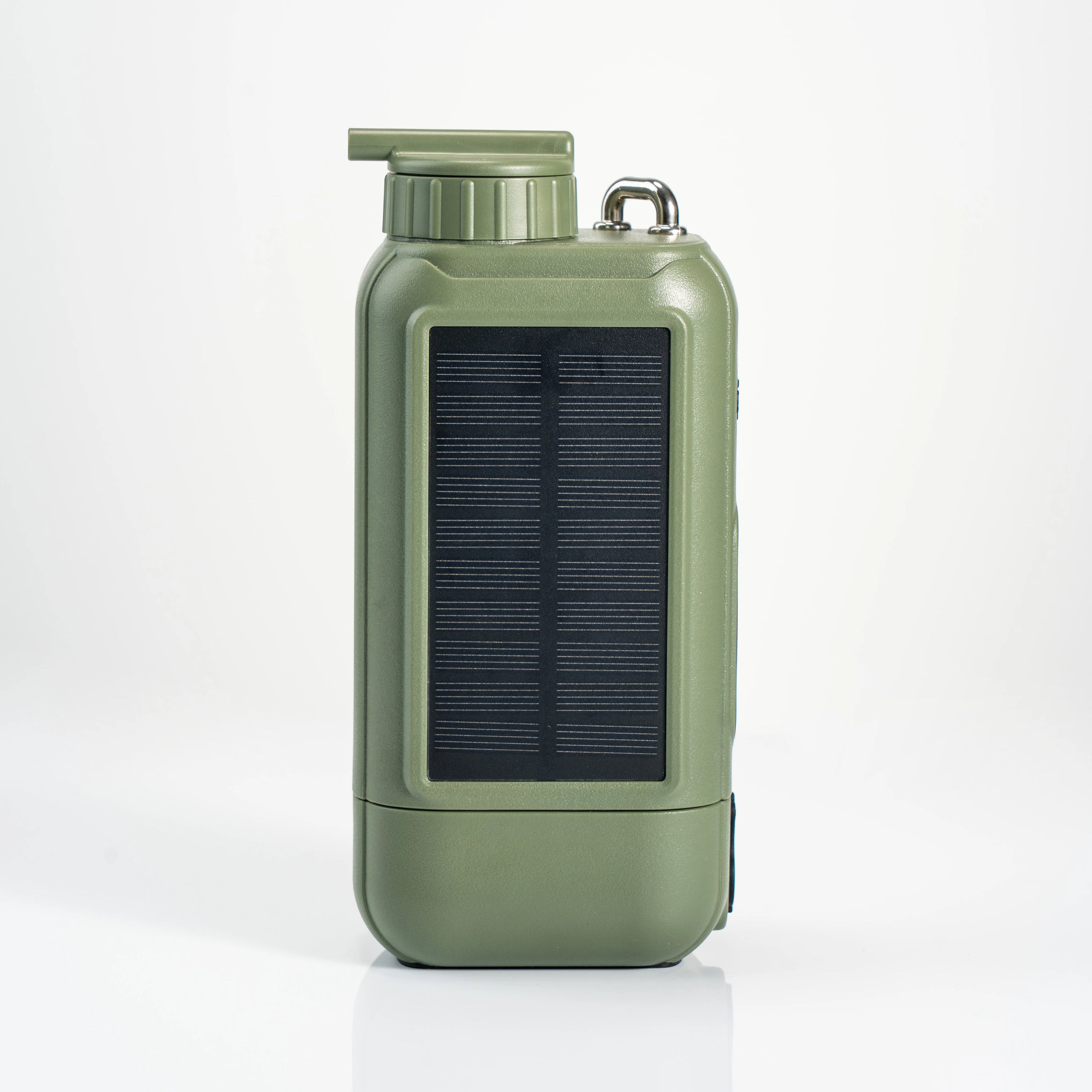 Outdoor Phone Charging Water Filter Filtration up Purifier Water System Solar System Electric Water Filter for Outdoor Hiking