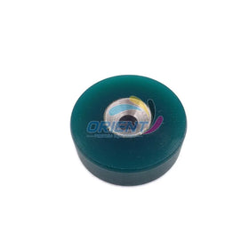 Durable Rubber Wheel 35x12x6mm 35*12*6mm 0416.2074.4 Rubber Roller for Muller Martini Machine Spare Parts Muller Martini Parts