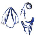Custom Made Horse Endurance Full Set in Leather Includes PVC Nylon Halters Bridle Style Tack Equipment Drop Shipping Available