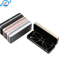 Large Luxury Reading Sunglasses case Hard Aluminium Glasses case Multi Eye Glass case