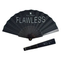 Personalized Custom Printed Folding Hand Fan Plastic Foldable Handheld Fan for Festivals and Souvenirs