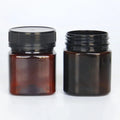 500g Plastic Honey Bottles With Lid Honey Reflux Inlet Bottles Sealing Jars Syrup Bottle Honey Dispenser Pot Container