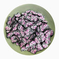 500g Mixed Polymer Clay Butterfly Wings Slices Sprinkles Slime Filler Jewelry Nail Art Decoration