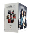 Buy DVD BOXED SETS MOVIES TV Show Films Manufacturer Factory Supply Rizzoli & Isles the COMPLETE SERIES SEASON 1-7  24dvd Disc