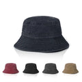 Custom Embroidery Printed Logo Wshable Cotton Bucket Hats Fisherman Caps Casual Plain Buckets Hats