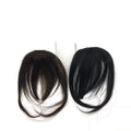 LONGFOR  Hot Sale Indian Remy Clip in Extension Bangs Top Quality Wholesale Cheap 100% Human Hair Fringe for Ladies'beauty