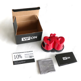 Christmas Big Discount Clearance Free Sample 2-Stage Kitchen Knife Sharpener with Suction Cup in Stock