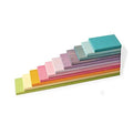 Creative Montessori Educational Stacking Children's Toys Educational Wooden Rainbow Educational Toys