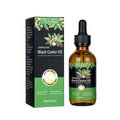 Organic Raw Vietnamese Indian Hair Growth Oil Vegan Castor Oil Herbal Ingredients for Moisturizing Nourishing Hair Treatment