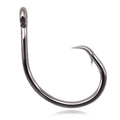 High Carbon Steel Big Game Fish Tuna Hook Saltwater Sea Ocean Boat Fishing Eagle Mouth Design Circle Shape Streams Rivers Lakes
