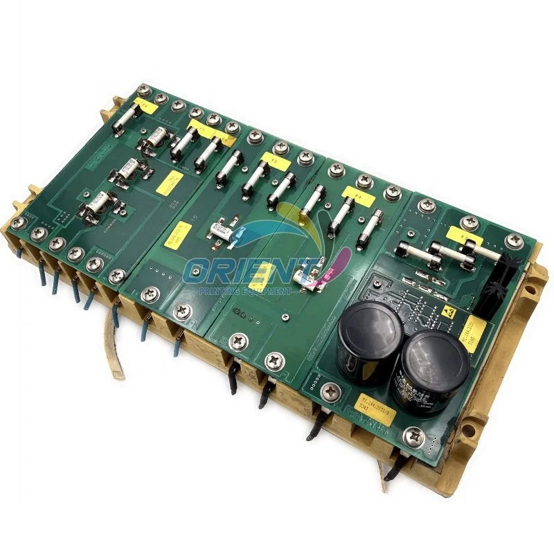 Original 91.144.2121 00.781.2200 Rectifier Module for Heidelberg 91.144.2111 00.781.2201 SM102 Equipment Zone Printer Parts