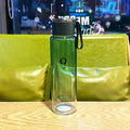 Promotional Borosilicate Glass Wide Mouth Sport Tea Fruit Infused Water Bottle