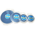 3-36 Yard Blue/Yellow/White Human Hair Extension Tape Roll 0.8cm Lace Front Wig Adhesive Tape for Tape in Hair Extensions