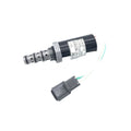 SK120 SK200 Hydraulic Pump Solenoid Valve YN35V00004F1