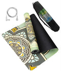 Customized Full Color Printing ESD Mat Earthing Grounding Yoga Mat