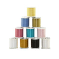 Japanese Original Packing Miyuki Beading Thread 50 Meters Nylon Bead Wire for DIY Seed Bead Jewelry Making