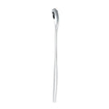 Stainless Steel Iced Tea Coffee Stirrers Long Handle Spoon for Milk Tea Mixing Cocktail Stirring Coffee Milkshake Cold Drink