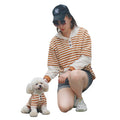 Matching Dog and Human Pet Clothes Include Pet Hoodie for Wholesale