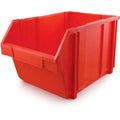 Industrial Stacking Box for Nut and Bolt Storage