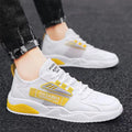 New Arrival Sports Casual Shoes Breathable Lightweight Flat-bottomed Comfortable Retro Sneaker