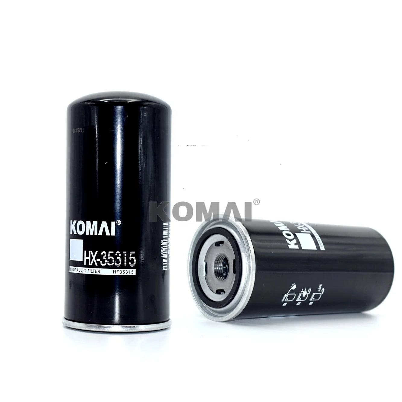 1202804003 HYDRAULIC OIL FILTER USE for AIR COMPRESSOR B7163  P502231  HF35315 1202804003