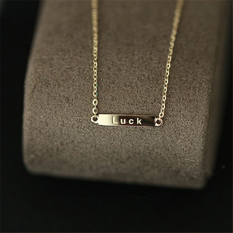 2025 Hot Sales Women Simple Design Plain Silver Bracelets Squares Custom Name Bracelet