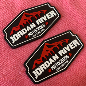 Personalized Shape 3D Soft Silicone Rubber Patchtop Quality Backpack Sewing on PVC Rubber Label