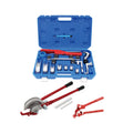 Refrigeration HVAC A/C Air Conditioning Manual Hand Tools Copper Pipe Bending Tool Tube Bender Kit