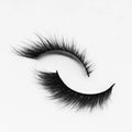 New Russian Lashes Strip False Eyelashes Cat Eye Lashes 100% Mink Wind Lashes Foxy Full Thick Soft Fake Eyelashes