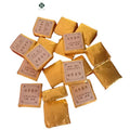 Chinese Mini Cooked Puer Cake Compressed Pu'er Leave Pu-erh Fermented Ripe Pu Er Tea Cake