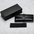 Eyeglass Case Custom logo Brand OEM Designed Custom Color Box Eyewear Spft Pouch Fashion Cases Luxury Sunglass Packaging