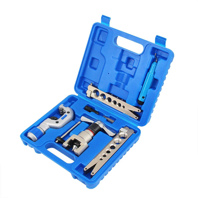 CT-S806AM-L 6-19mm High-quality 45 Manual Electric Dual-purpose Eccentric Cone  Type Flaring Tools