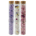 Bath Salt Soak with Vitamin C Shea Butter Cleansing Body Salt Baths for Home Travel