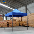 Trade Show Tent Waterproof Sunshade Folding Pop up Canopy Tent 7x7ft Custom Printed Advertising Gazebo Roof Top Tent